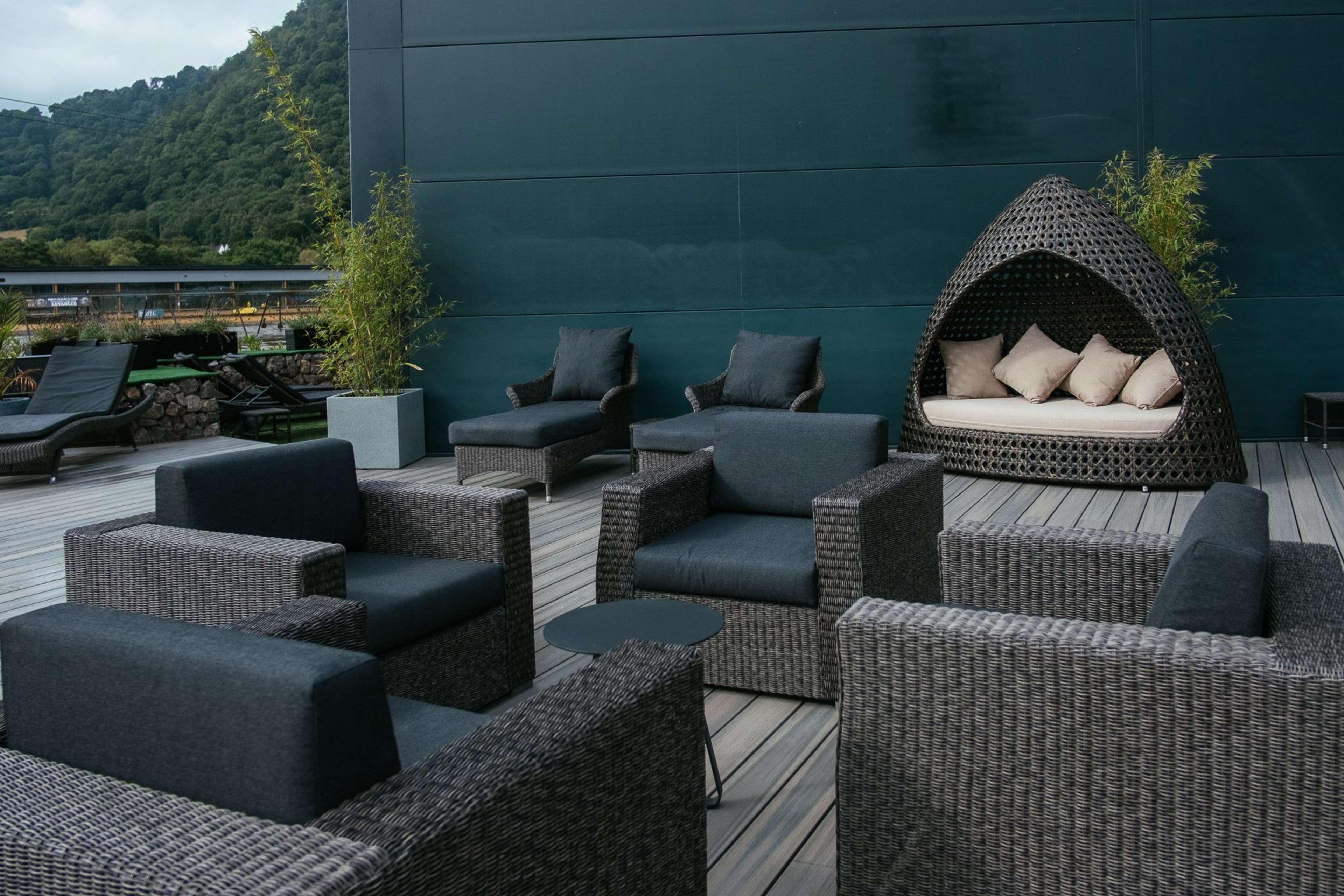 Ixora Hotel & Spa Conwy Ngoại thất bức ảnh