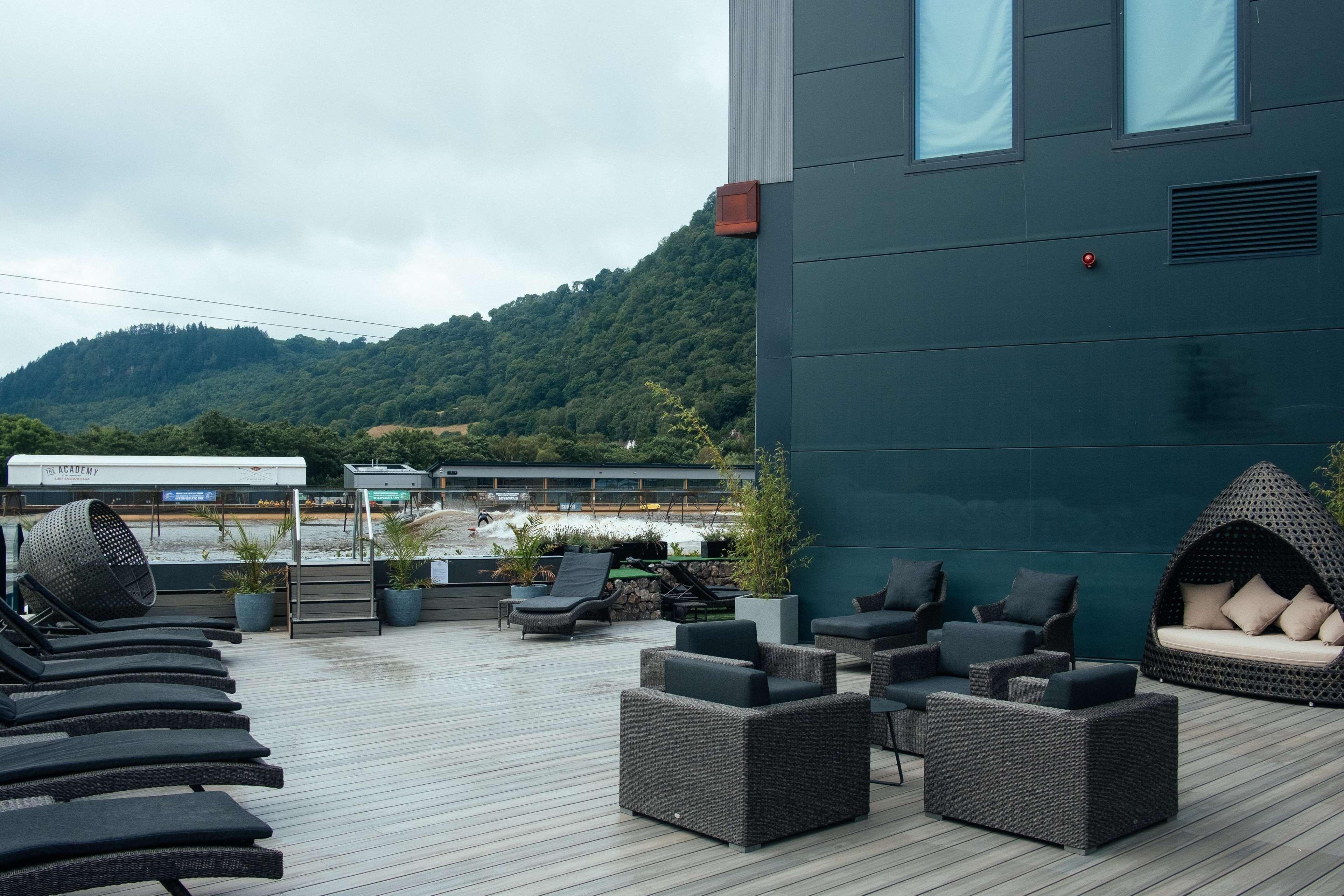 Ixora Hotel & Spa Conwy Ngoại thất bức ảnh