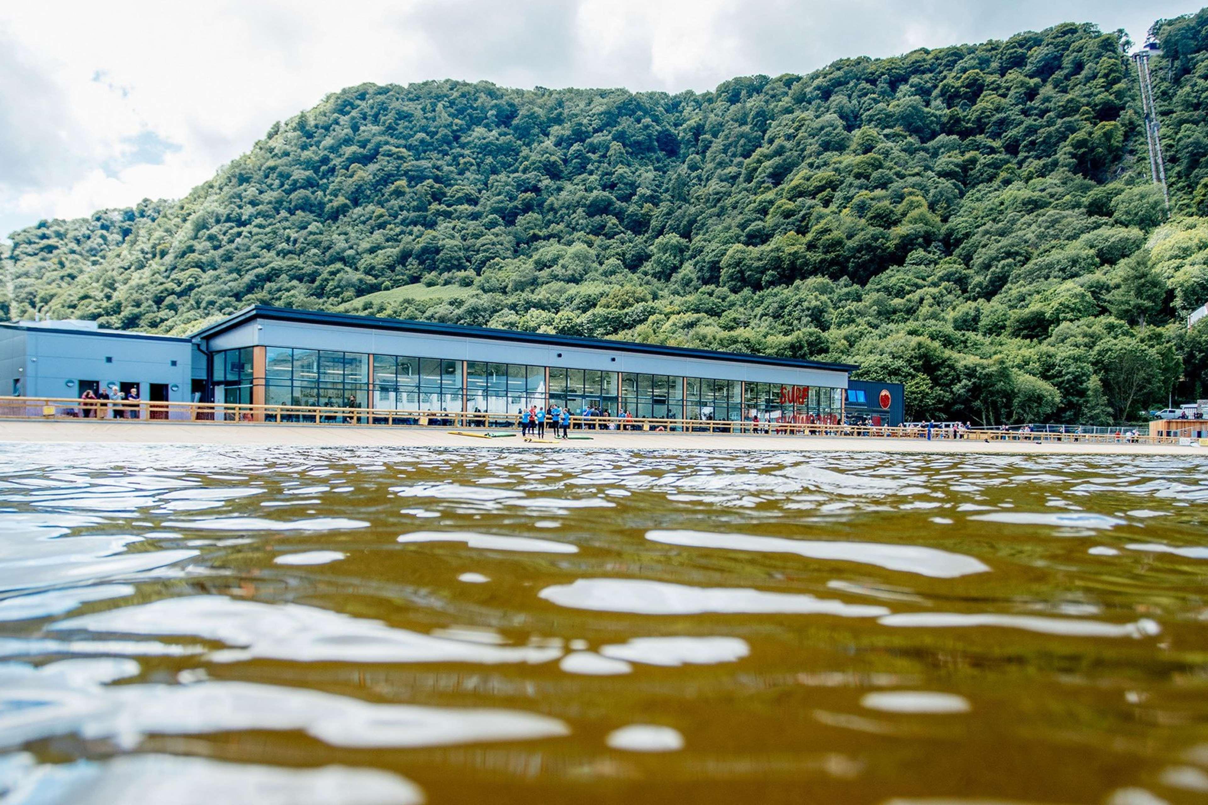 Ixora Hotel & Spa Conwy Ngoại thất bức ảnh