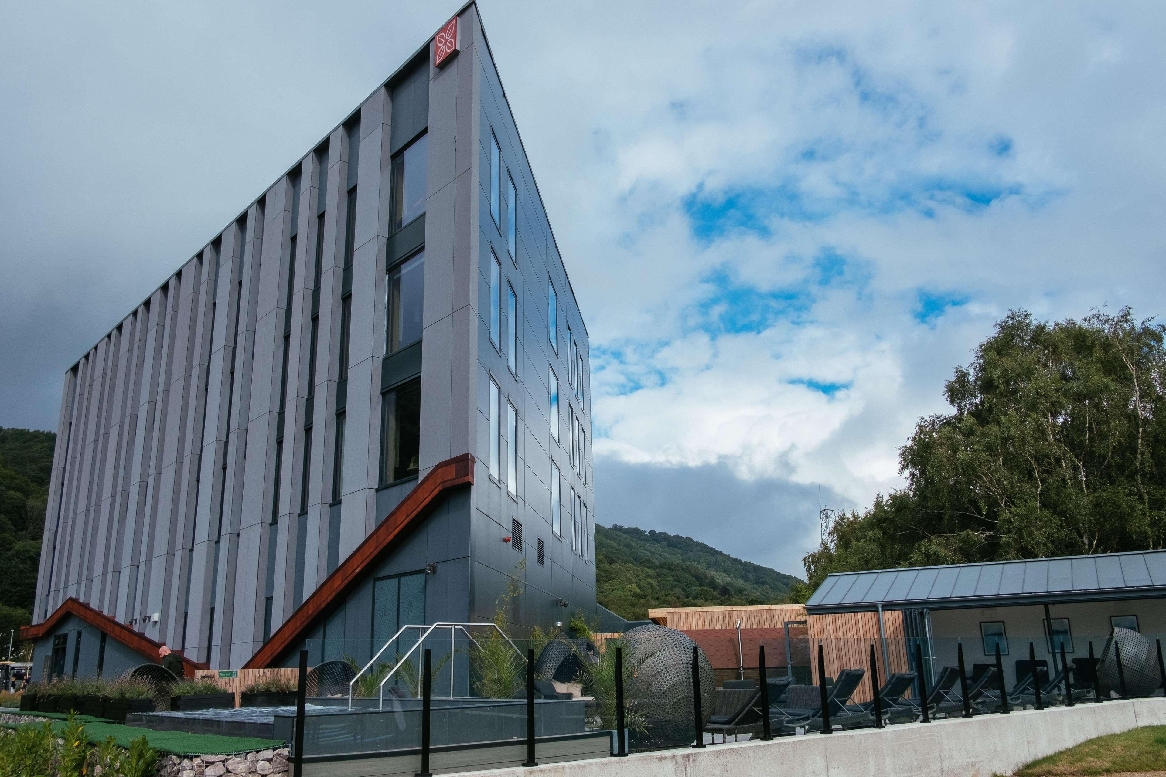 Ixora Hotel & Spa Conwy Ngoại thất bức ảnh