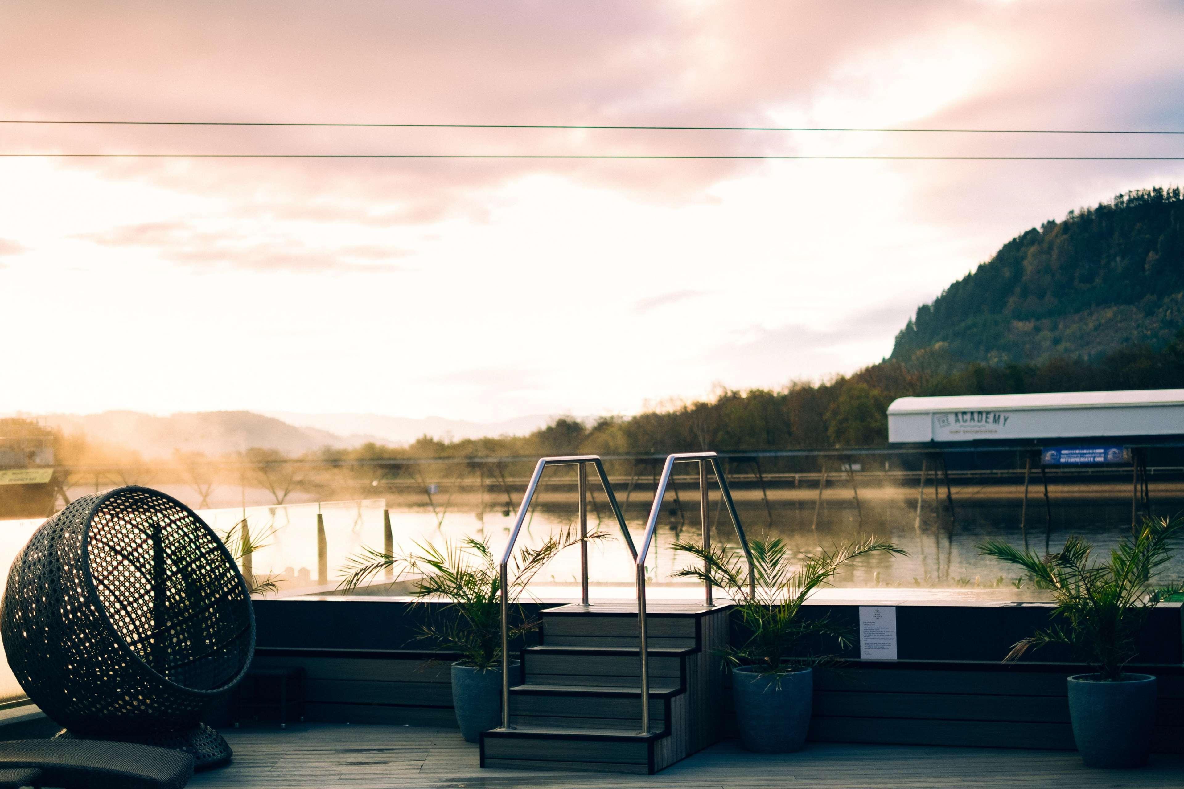Ixora Hotel & Spa Conwy Ngoại thất bức ảnh
