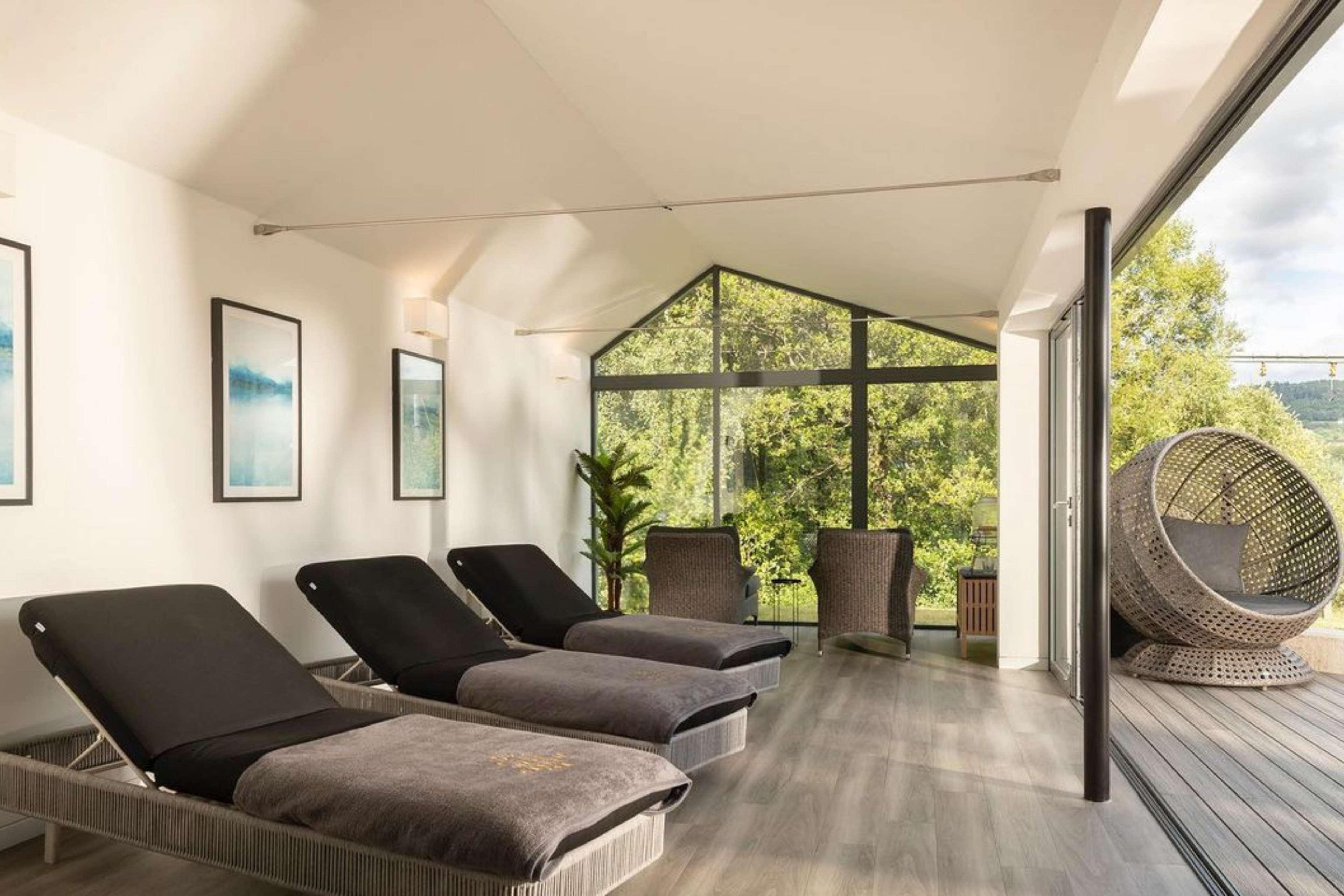 Ixora Hotel & Spa Conwy Ngoại thất bức ảnh