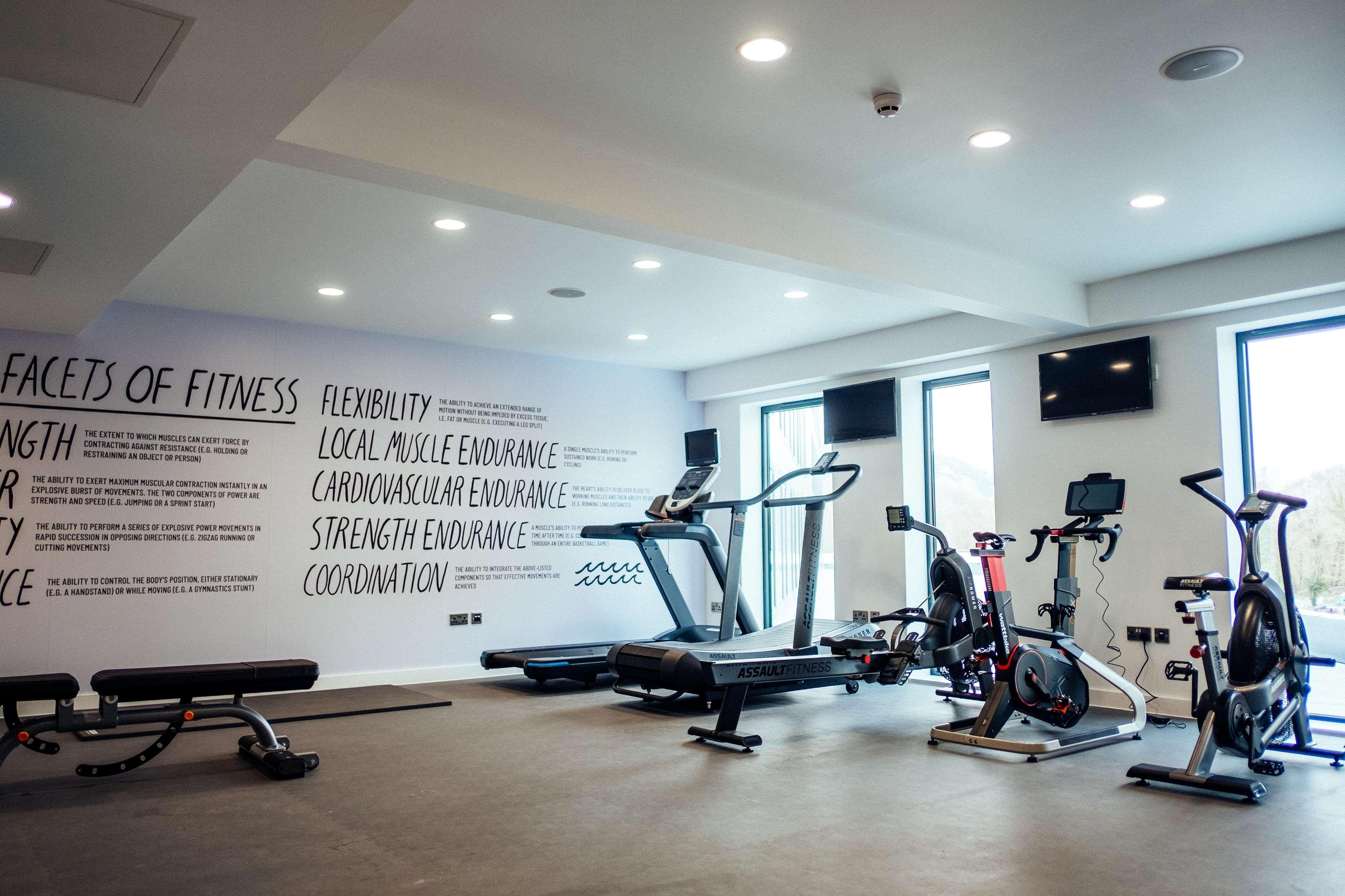 Ixora Hotel & Spa Conwy Ngoại thất bức ảnh