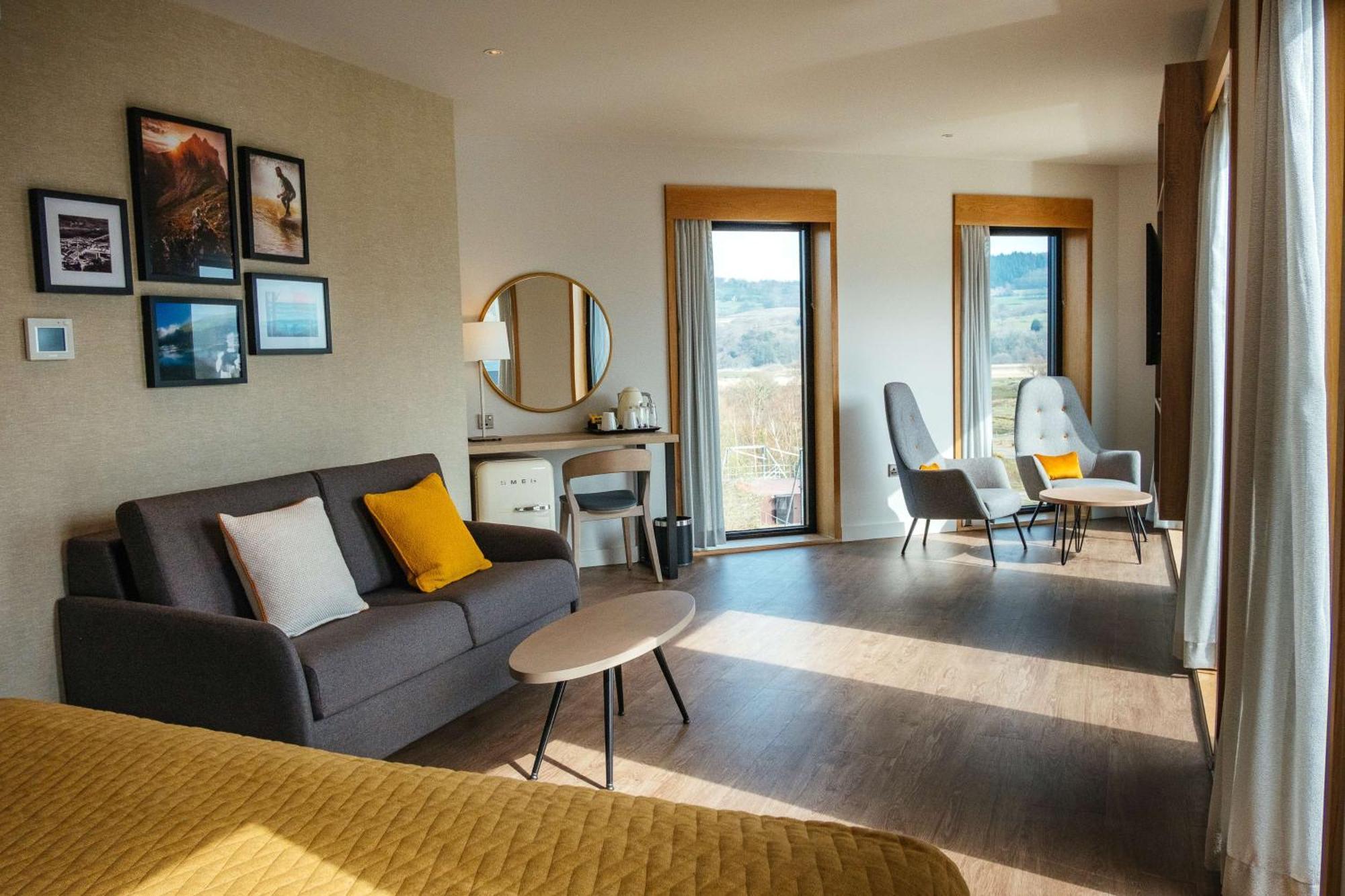Ixora Hotel & Spa Conwy Ngoại thất bức ảnh