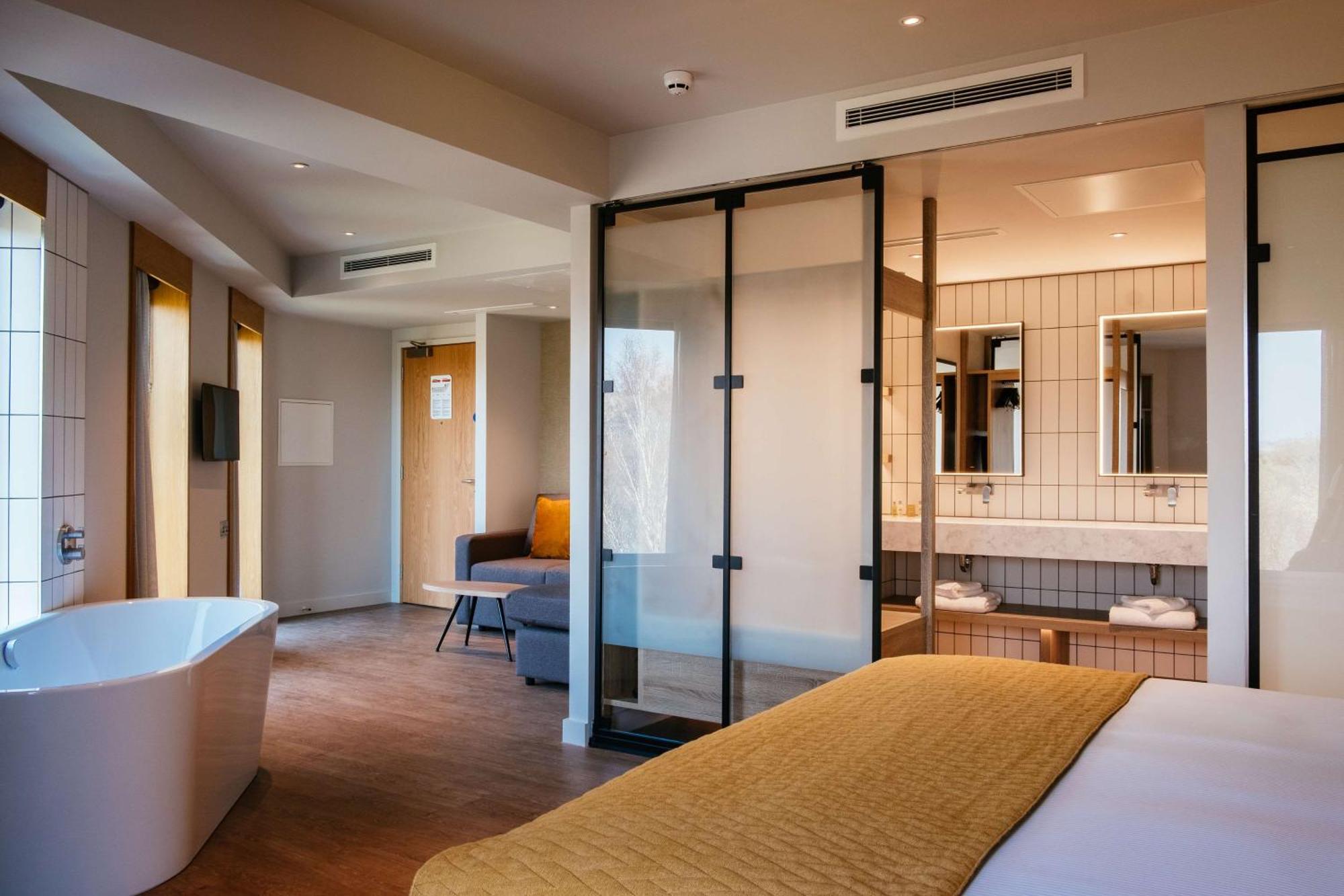 Ixora Hotel & Spa Conwy Ngoại thất bức ảnh