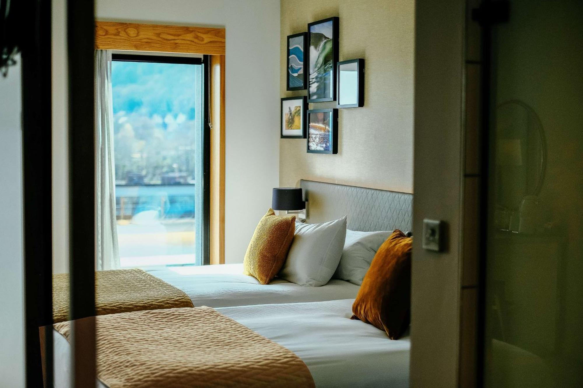 Ixora Hotel & Spa Conwy Ngoại thất bức ảnh