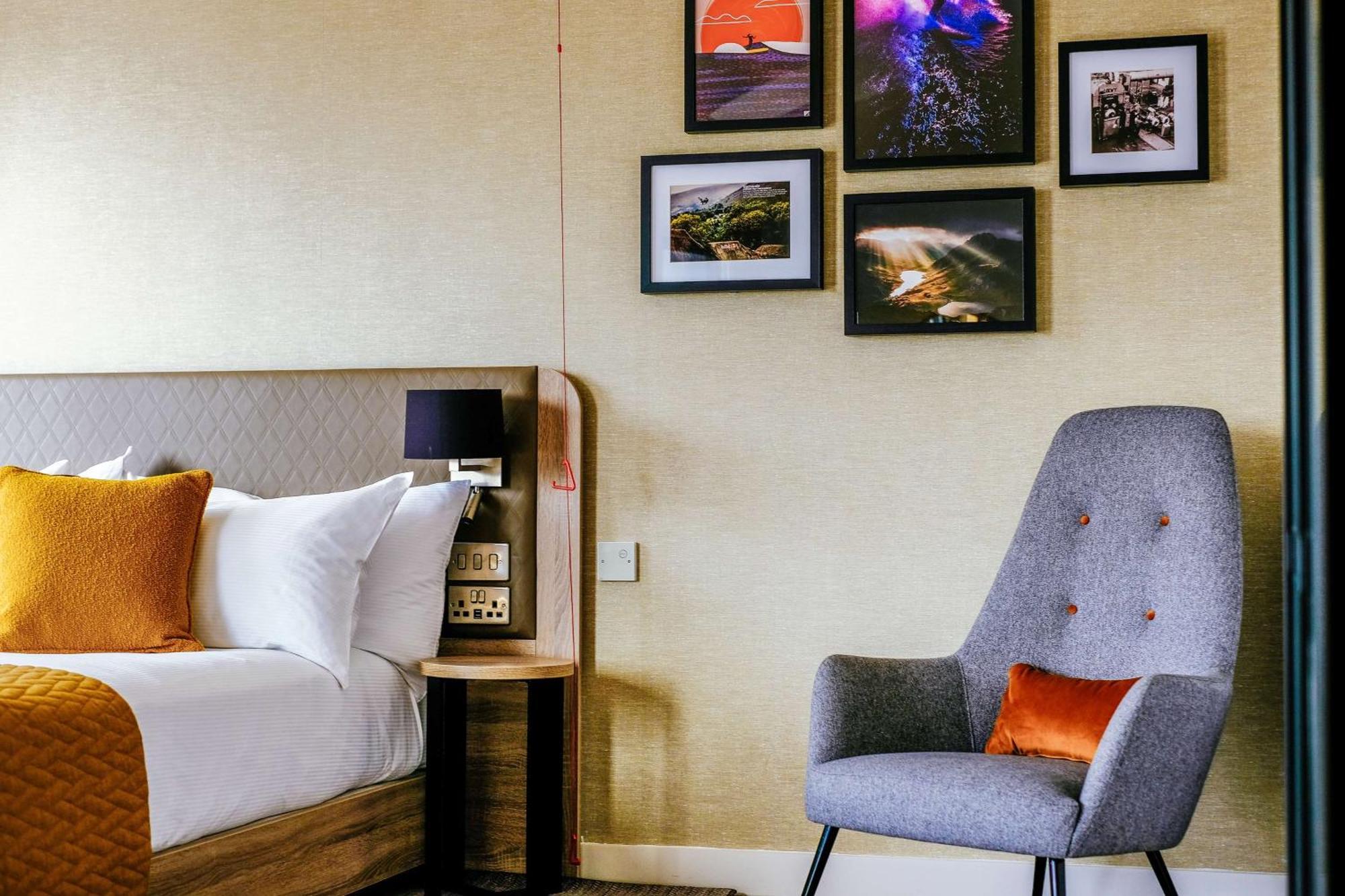 Ixora Hotel & Spa Conwy Ngoại thất bức ảnh